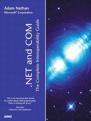 .NET and COM - ebook